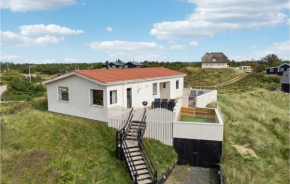 Gorgeous Home In Vejers Strand With House A Panoramic View